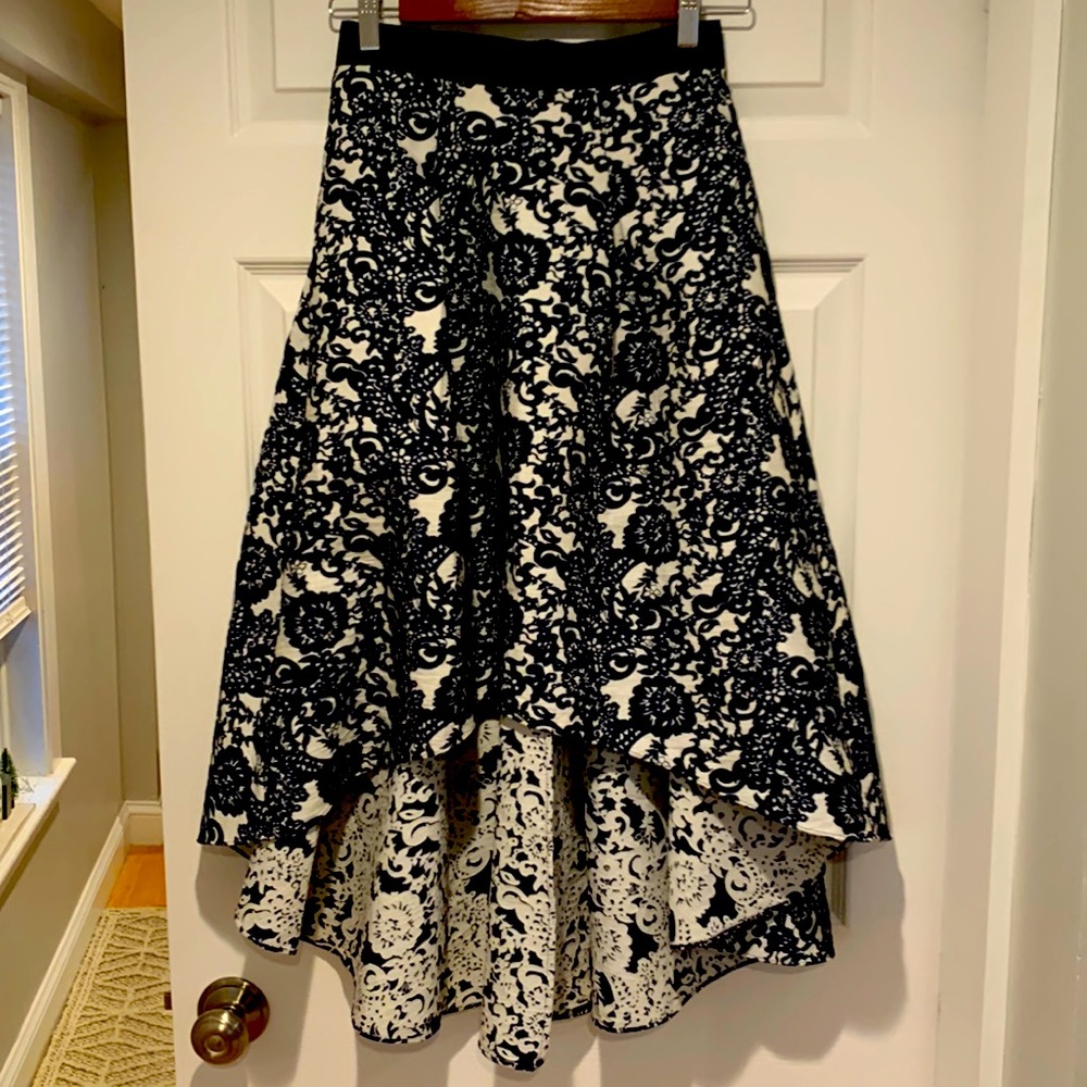 Anthropologie skirt